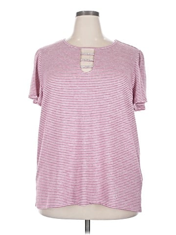 retrology Short Sleeve Top (view 1)