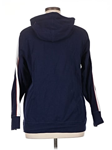 Just My Size Zip Up Hoodie (view 2)