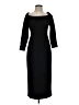 Tuckernuck 100% Polyester Black Cocktail Dress Size 4 - photo 1