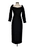 Tuckernuck 100% Polyester Black Cocktail Dress Size 4 - photo 2