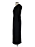 Tuckernuck 100% Polyester Black Cocktail Dress Size 4 - photo 5