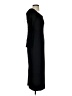 Tuckernuck 100% Polyester Black Cocktail Dress Size 4 - photo 4