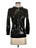 Sisters 100% Cotton Black Jacket Size S - photo 1