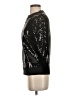 Sisters 100% Cotton Black Jacket Size S - photo 5