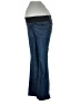 Old Navy - Maternity Blue Jeans Size 10 - photo 1