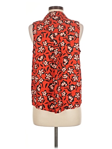 Who What Wear Sleeveless Blouse (view 2)