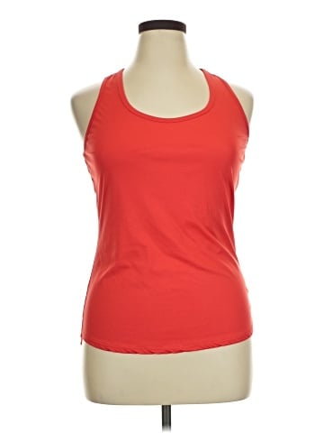 Bally Total Fitness Tank Top (view 1)