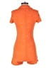 Unbranded Orange Casual Dress Size M - photo 2
