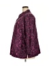 Catherines 100% Polyester Paisley Purple 3/4 Sleeve Blouse Size 2X (petite) - photo 5