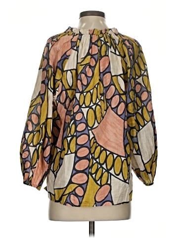 Cleobella 3/4 Sleeve Blouse (view 2)