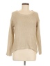 RDI Metallic Tan Pullover Sweater Size M - photo 1