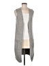 Atmosphere Gray Sweater Vest Size M - photo 1