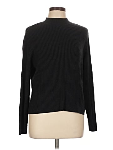 Classic Elements Turtleneck Sweater (view 1)