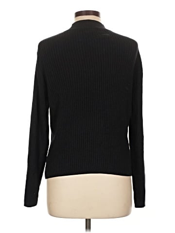 Classic Elements Turtleneck Sweater (view 2)