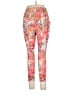 Athleta Print Red Active Pants Size XL - photo 2