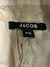 Jacob Stripes Ivory Blazer Size 6 - photo 6