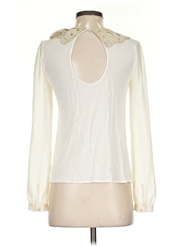 Kimchi Blue Long Sleeve Blouse (view 2)