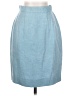 Zion Blue Casual Skirt Size 4 - photo 1