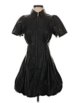 Olivaceous Cocktail Dress