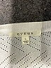 Cyrus White Poncho Size L - photo 7