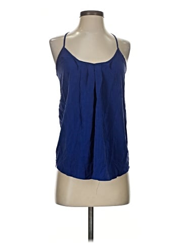 Amanda Uprichard Sleeveless Silk Top (view 1)