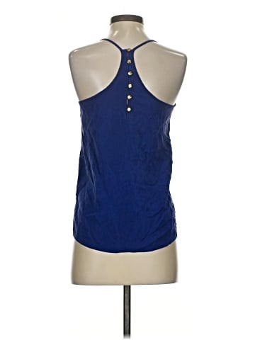 Amanda Uprichard Sleeveless Silk Top (view 2)