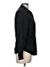 Zara Basic Black Long Sleeve Button-Down Shirt Size M - photo 4
