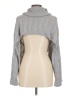 Unbranded Gray Turtleneck Sweater One size - photo 2