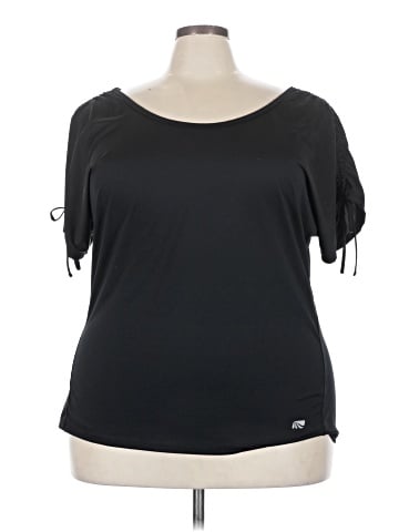Marika Short Sleeve Top (view 1)