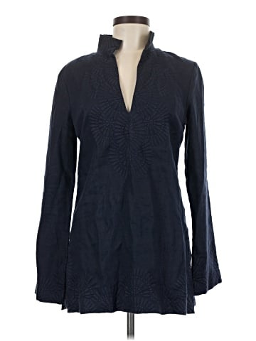 Tory Burch Long Sleeve Blouse (view 1)