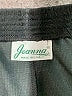 Joanna Solid Black Casual Skirt Size 16 (estimated) - photo 4