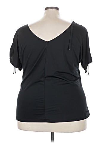 Marika Short Sleeve Top (view 2)