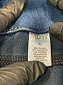 Mixit Color Block Blue Jeggings Size L - photo 7