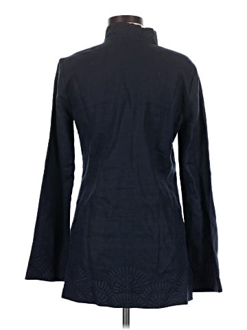 Tory Burch Long Sleeve Blouse (view 2)
