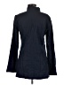 Tory Burch 100% Linen Blue Long Sleeve Blouse Size 6 - photo 2