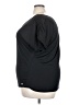 Marika Black Short Sleeve Top Size XXL (estimated) - photo 5