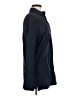 Tory Burch 100% Linen Blue Long Sleeve Blouse Size 6 - photo 4