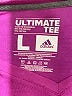 Adidas Pink Active T-Shirt Size L - photo 7