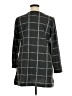 Christopher & Banks Plaid Gray Casual Dress Size XL - photo 2