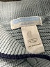 Janie and Jack 100% Cotton Blue Cardigan Size 3-6 mo - photo 3