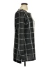 Christopher & Banks Plaid Gray Casual Dress Size XL - photo 4