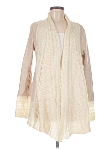 Knitted & Knotted Cardigan (view 1)