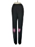 Chaser Solid Gray Active Pants Size XS - photo 2