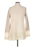 Knitted & Knotted Ivory Cardigan Size M - photo 2