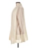 Knitted & Knotted Ivory Cardigan Size M - photo 5