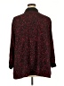 Catherines Paisley Burgundy 3/4 Sleeve Blouse Size 2X (petite) - photo 2