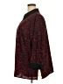 Catherines Paisley Burgundy 3/4 Sleeve Blouse Size 2X (petite) - photo 5