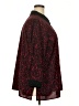 Catherines Paisley Burgundy 3/4 Sleeve Blouse Size 2X (petite) - photo 4