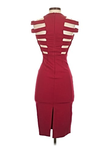 Cushnie Et Ochs Cocktail Dress (view 2)