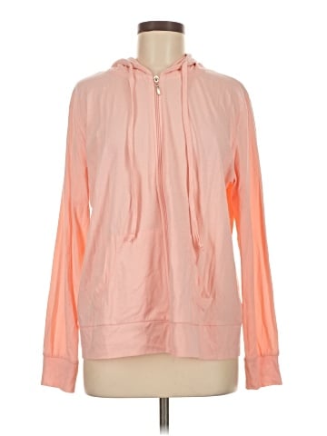 Sofra Zip Up Hoodie (view 1)